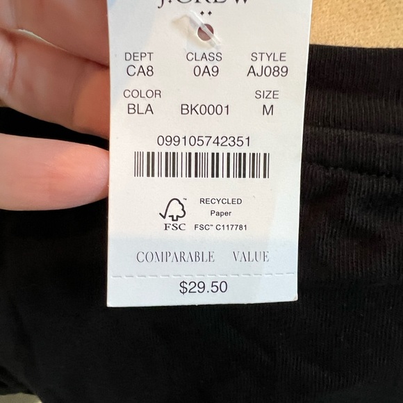 J Crew girlfriend T-shirt - Picture 4 of 4